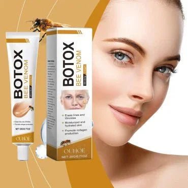 Bee Venom Wrinkle Repair Cream 🐝 - Ummati_Essentials