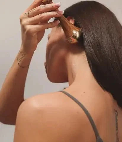 Kansa Wand Massager - Ummati_Essentials