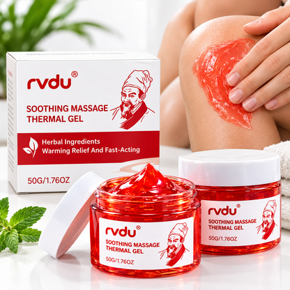 Thermel Massage Gel