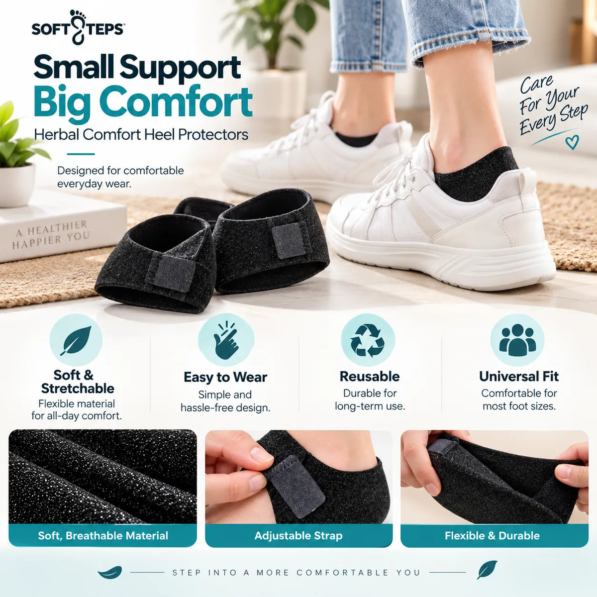Heel Protectors