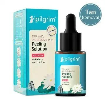 25% AHA, 2% BHA, 5% PHA Peeling Solution - Ummati_Essentials