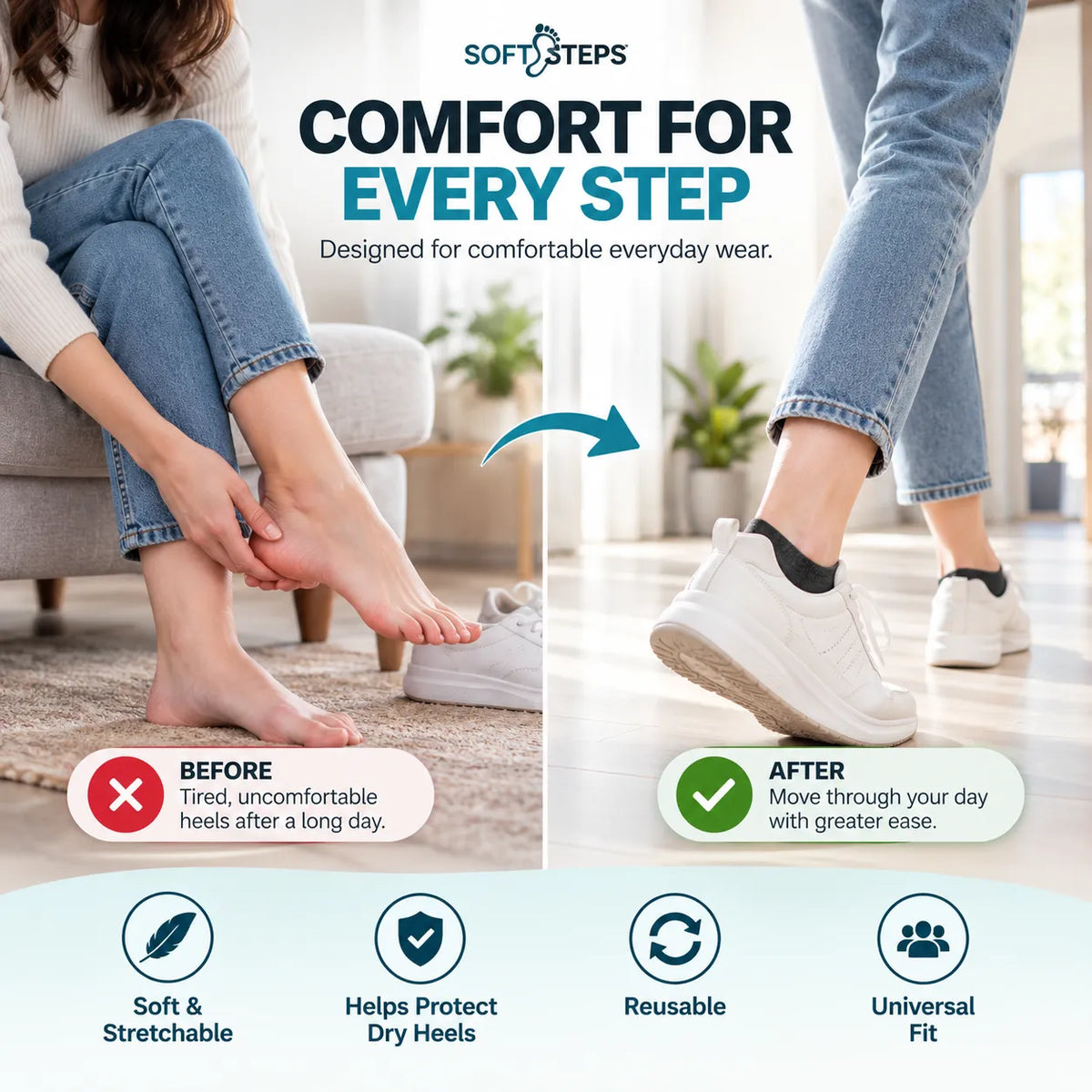 Heel Protectors