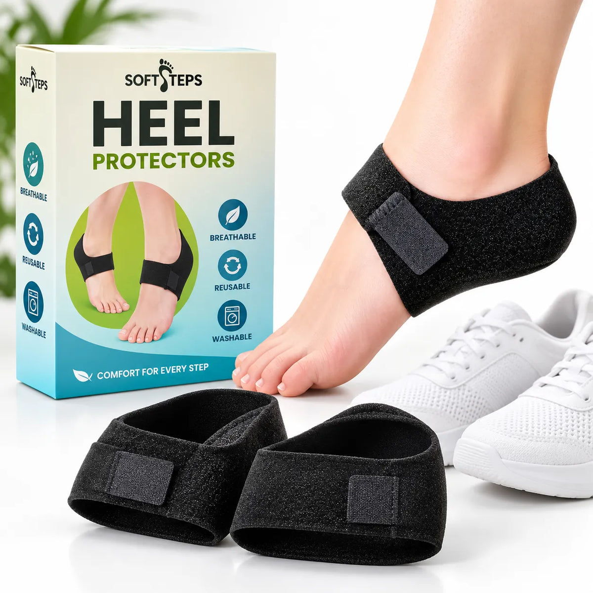Heel Protectors