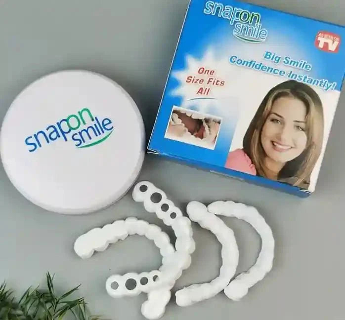 IMPORTED Snap-On Teeth Veneers - Ummati_Essentials