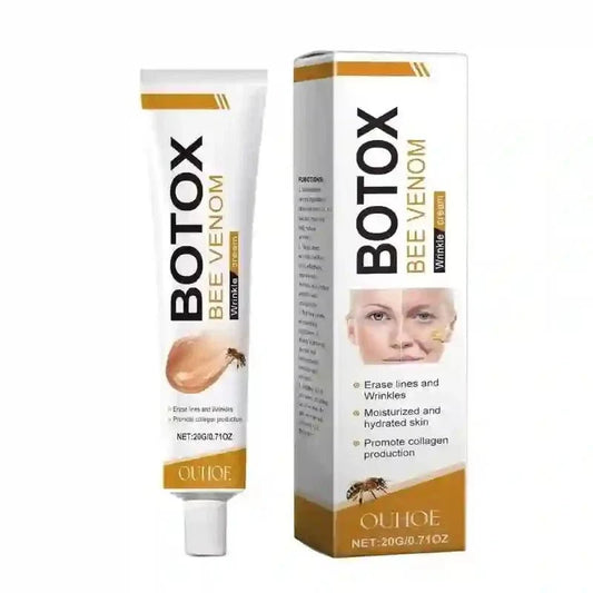 Bee Venom Wrinkle Repair Cream 🐝 - Ummati_Essentials