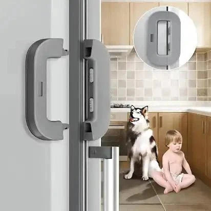 Child Safety Refrigerator Lock - Ummati_Essentials