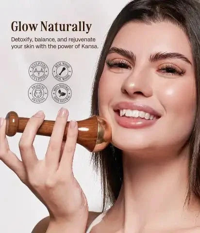 Kansa Wand Massager - Ummati_Essentials