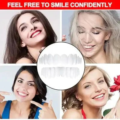 IMPORTED Snap-On Teeth Veneers - Ummati_Essentials