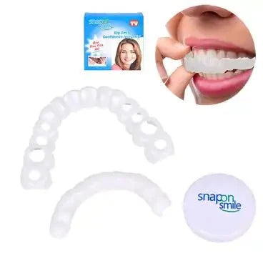 IMPORTED Snap-On Teeth Veneers - Ummati_Essentials
