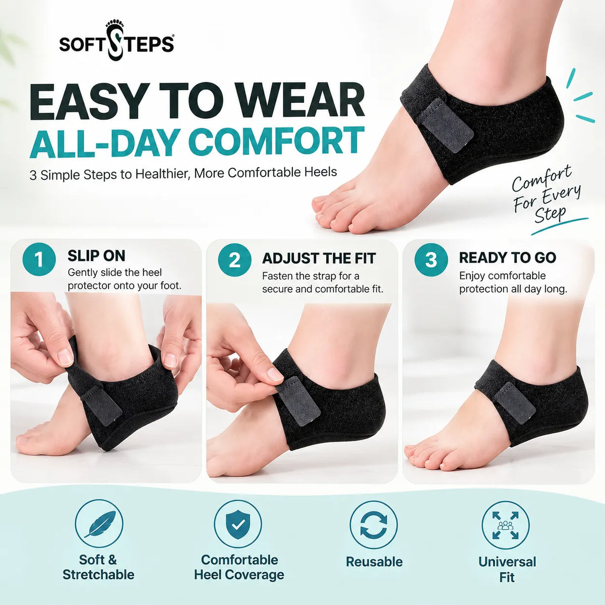 Heel Protectors