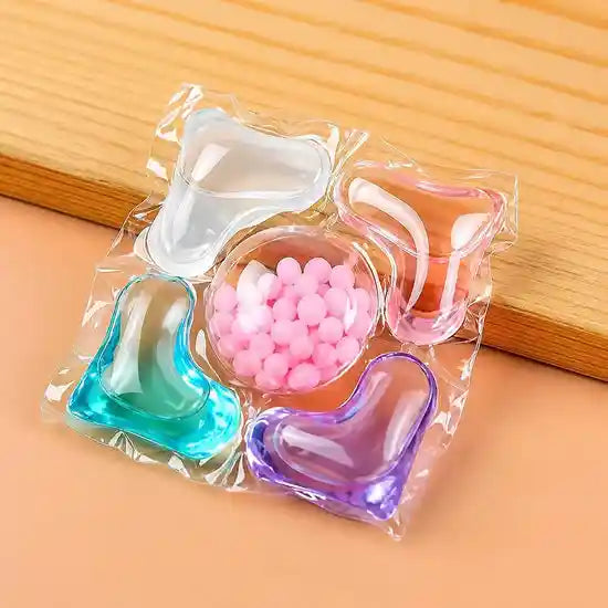 🔥FREE DELIVERY TODAY- Ultra Clean 5 in 1 Liquid Laundry Pods(10 pods)
