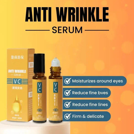 Lutein Anti-Wrinkle Serum – Firm & Radiant Skin - Ummati_Essentials