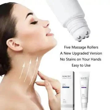 Magec Collagen Fullerene Neck Cream - Tightening & Anti-Wrinkle Formula - Ummati_Essentials