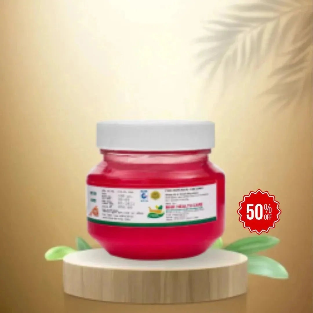 MHK™ Sajo Plus Balm – Ayurvedic - Ummati_Essentials