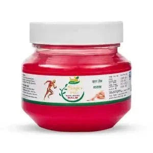 MHK™ Sajo Plus Balm – Ayurvedic - Ummati_Essentials