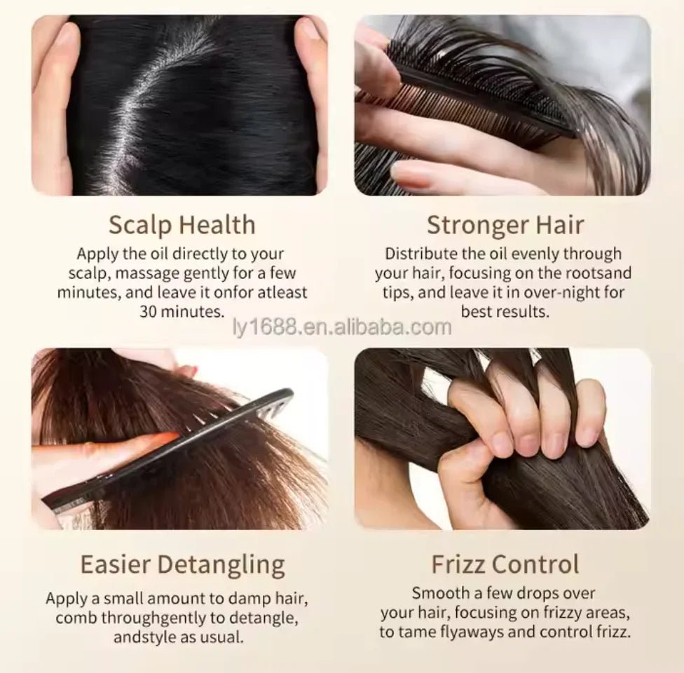 Nature Triangle Shampoo Bar - Ummati_Essentials