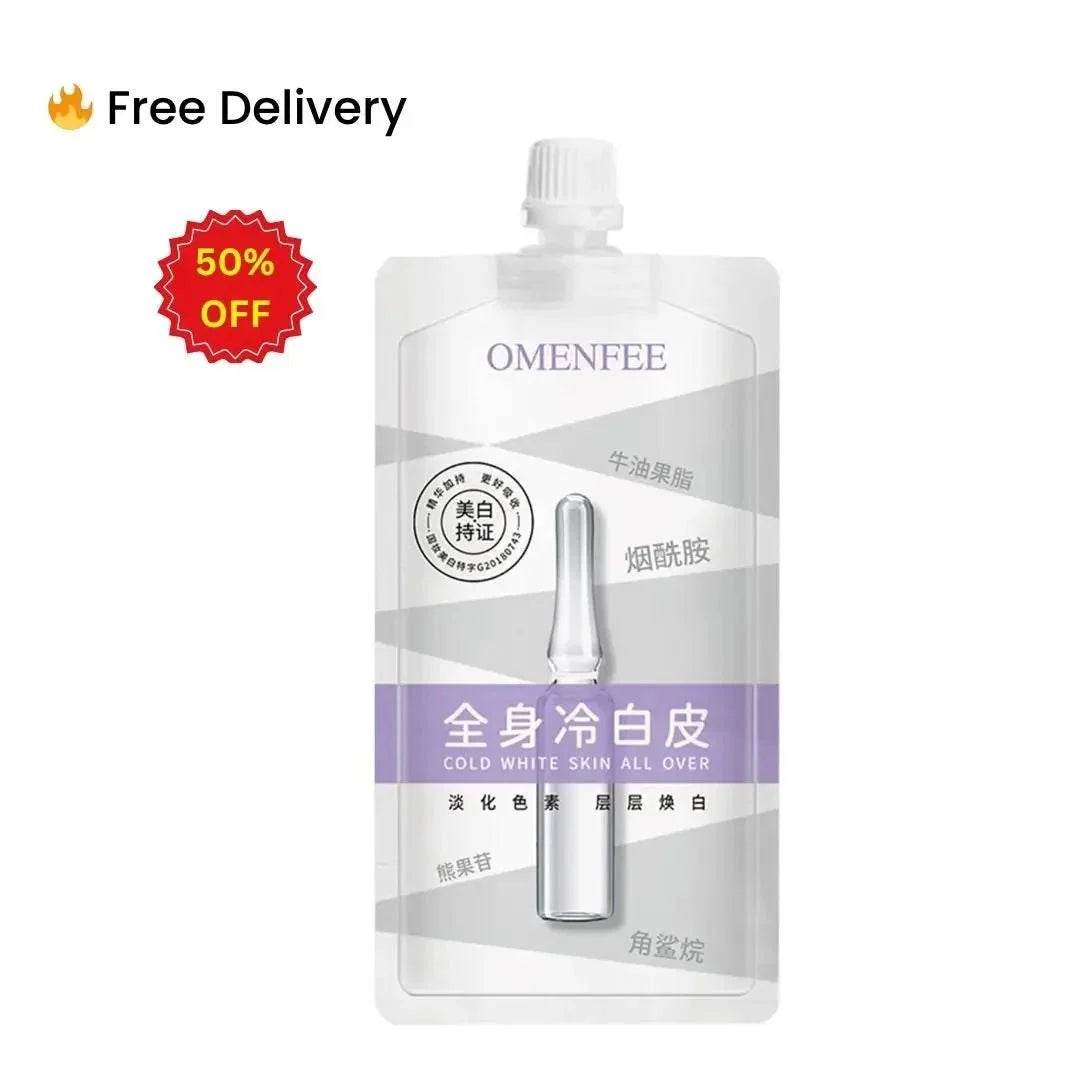 Omenfee Cold White Skin All Over - Ummati_Essentials