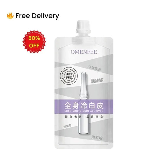 Omenfee Cold White Skin All Over - Ummati_Essentials