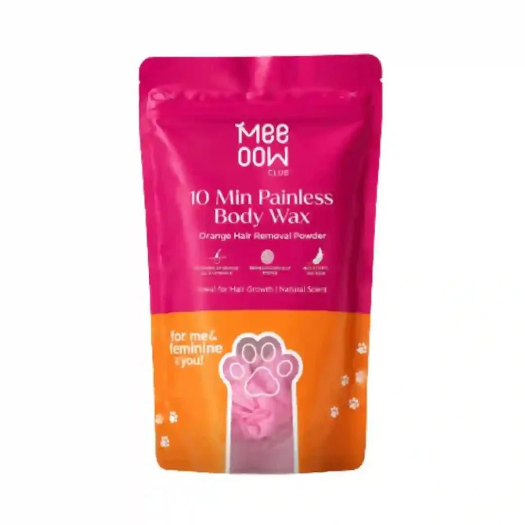 Painless Hair Removal Powder Mask 100gm - Ummati_Essentials