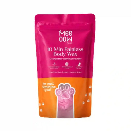 Painless Hair Removal Powder Mask 100gm - Ummati_Essentials