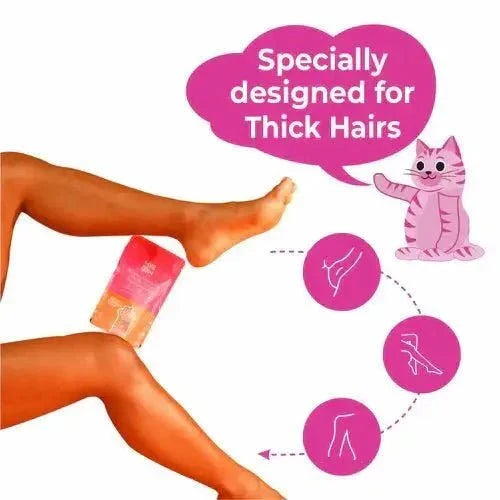 Painless Hair Removal Powder Mask 100gm - Ummati_Essentials