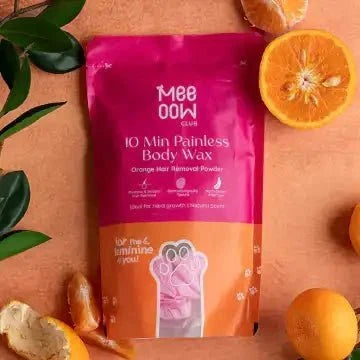 Painless Hair Removal Powder Mask 100gm - Ummati_Essentials