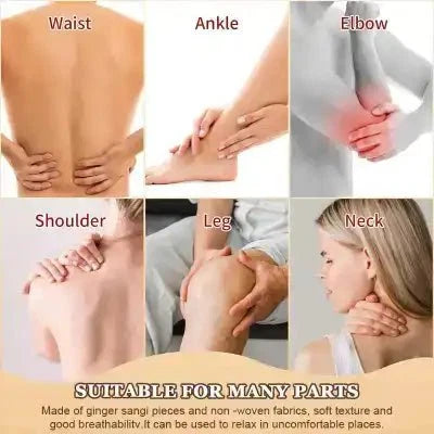 Pain Relief Patches - Ummati_Essentials