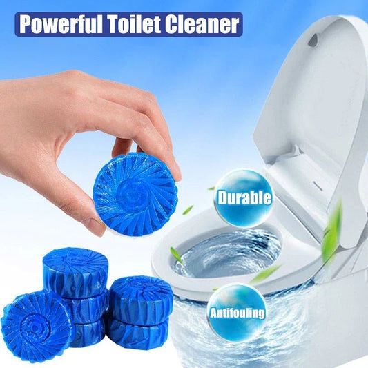 Powerful Toilet Cleaning Tablets - Imported - Ummati_Essentials