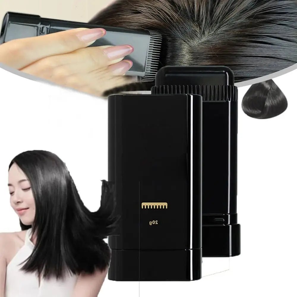 Water And Sweat Proof Hair Comb Dye - Ummati_Essentials